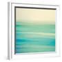 Coastal Dream I-Irene Suchocki-Framed Giclee Print