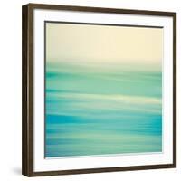 Coastal Dream I-Irene Suchocki-Framed Giclee Print