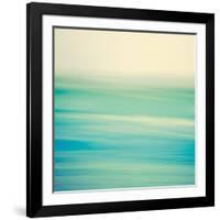 Coastal Dream I-Irene Suchocki-Framed Giclee Print