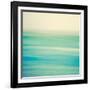 Coastal Dream I-Irene Suchocki-Framed Giclee Print