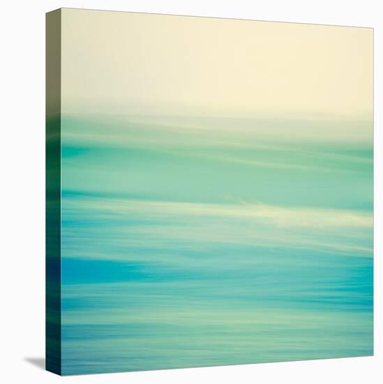 Coastal Dream I-Irene Suchocki-Stretched Canvas