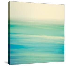 Coastal Dream I-Irene Suchocki-Stretched Canvas