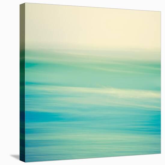 Coastal Dream I-Irene Suchocki-Stretched Canvas