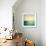 Coastal Dream II-Irene Suchocki-Framed Giclee Print displayed on a wall