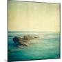 Coastal Dream II-Irene Suchocki-Mounted Giclee Print