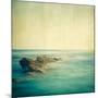 Coastal Dream II-Irene Suchocki-Mounted Giclee Print