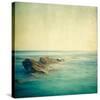 Coastal Dream II-Irene Suchocki-Stretched Canvas