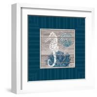 Coastal Dream-Sam Appleman-Framed Art Print