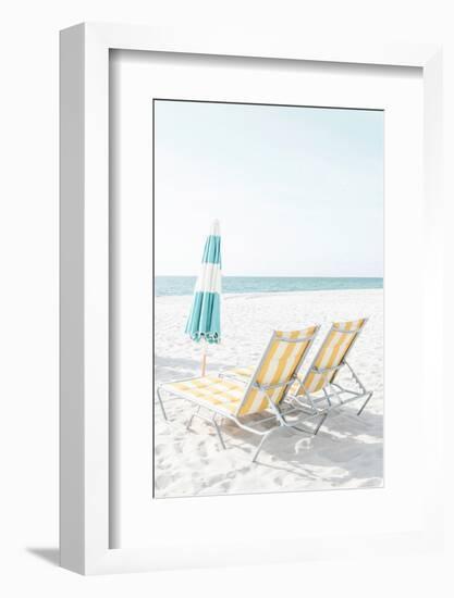 Coastal Dreams-Elena Chukhlebova-Framed Photographic Print