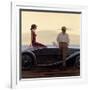 Coastal Drive-Brent Lynch-Framed Art Print