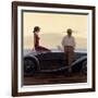 Coastal Drive-Brent Lynch-Framed Art Print