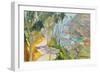 Coastal Drive-Allayn Stevens-Framed Art Print