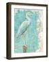 Coastal Egret I-Sue Schlabach-Framed Art Print