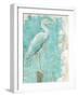 Coastal Egret I-Sue Schlabach-Framed Art Print