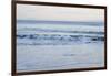 Coastal Evening II-Elizabeth Urquhart-Framed Photo