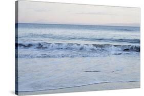 Coastal Evening II-Elizabeth Urquhart-Stretched Canvas
