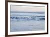 Coastal Evening II-Elizabeth Urquhart-Framed Photo
