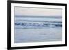 Coastal Evening II-Elizabeth Urquhart-Framed Photo