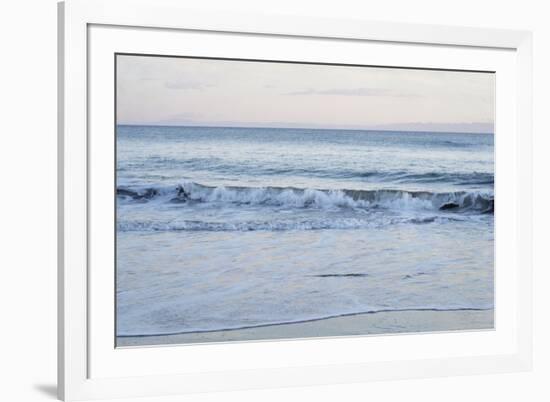 Coastal Evening II-Elizabeth Urquhart-Framed Photographic Print