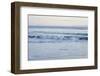 Coastal Evening II-Elizabeth Urquhart-Framed Photo