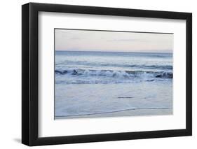 Coastal Evening II-Elizabeth Urquhart-Framed Photo