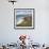 Coastal Footpath Between Haymer Bay Rock and Polzeath, Cornwall, England, United Kingdom, Europe-David Hughes-Framed Photographic Print displayed on a wall