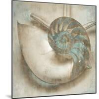 Coastal Gems IV-John Seba-Mounted Art Print