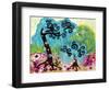 Coastal Glimmer-Natasha Wescoat-Framed Giclee Print