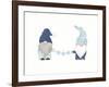 Coastal Gnomes I-Jenaya Jackson-Framed Art Print