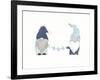 Coastal Gnomes I-Jenaya Jackson-Framed Art Print