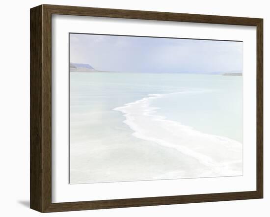 Coastal Harmony-Assaf Frank-Framed Giclee Print