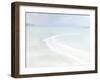 Coastal Harmony-Assaf Frank-Framed Giclee Print