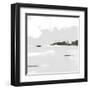 Coastal Haze I-Emma Scarvey-Framed Art Print