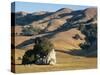 Coastal Hills of Marin County at Dusk, California, United States of America, North America-Rawlings Walter-Stretched Canvas