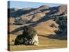 Coastal Hills of Marin County at Dusk, California, United States of America, North America-Rawlings Walter-Stretched Canvas