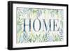 Coastal Home-Janet Tava-Framed Art Print