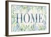 Coastal Home-Janet Tava-Framed Art Print