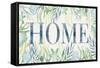 Coastal Home-Janet Tava-Framed Stretched Canvas