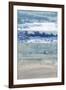 Coastal Hues I-Laurie Fields-Framed Art Print