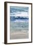 Coastal Hues I-Laurie Fields-Framed Giclee Print