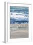Coastal Hues II-Laurie Fields-Framed Giclee Print