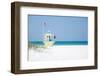 Coastal Hut I-Laura DeNardo-Framed Photographic Print