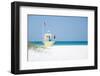 Coastal Hut I-Laura DeNardo-Framed Photographic Print