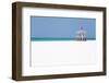 Coastal Hut II-Laura DeNardo-Framed Photographic Print