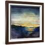 Coastal I-Joshua Schicker-Framed Giclee Print