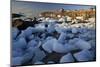 Coastal Ice Near Saqqaq, Greenland, August 2009-Jensen-Mounted Photographic Print