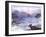 Coastal II-Irina Trzaskos Studio-Framed Giclee Print