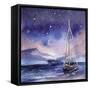 Coastal III-Irina Trzaskos Studios-Framed Stretched Canvas