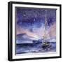 Coastal III-Irina Trzaskos Studios-Framed Giclee Print