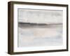 Coastal Impression I-J. Holland-Framed Art Print